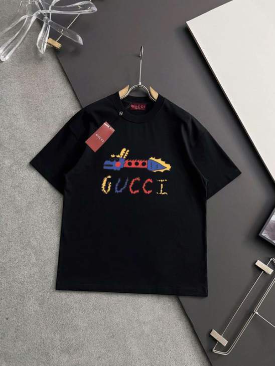 Picture of Gucci T Shirts Short _SKUGucciM-3XL11Lr38212459
